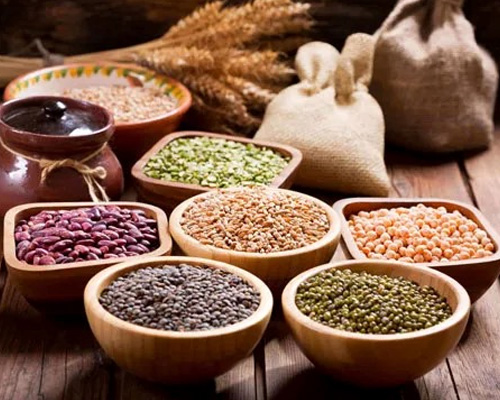 Sourcing of Pulses and Grains