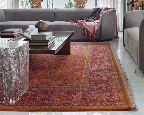 Sourcing of Carpets &amp; Rugs