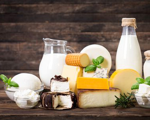 Sourcing of Dairy Products