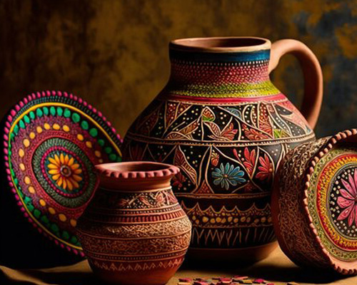 Sourcing of Potteries