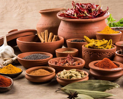 Sourcing of Indian Spices
